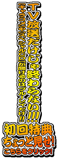 初回限定ちょっと見せ！こちらをクリック！